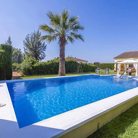 Casa Rural De Noa La Puebla de Cazalla Exteriör bild