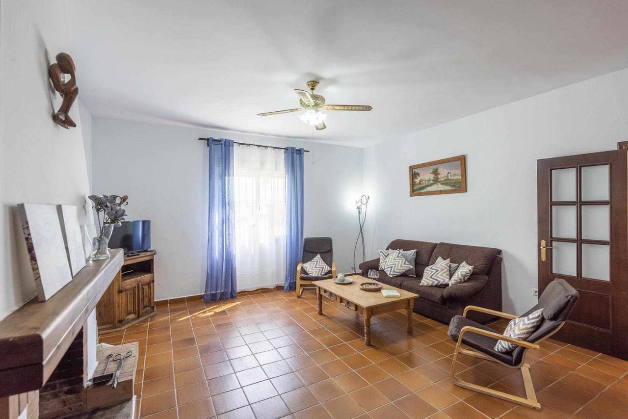 Casa Rural De Noa La Puebla de Cazalla Exteriör bild