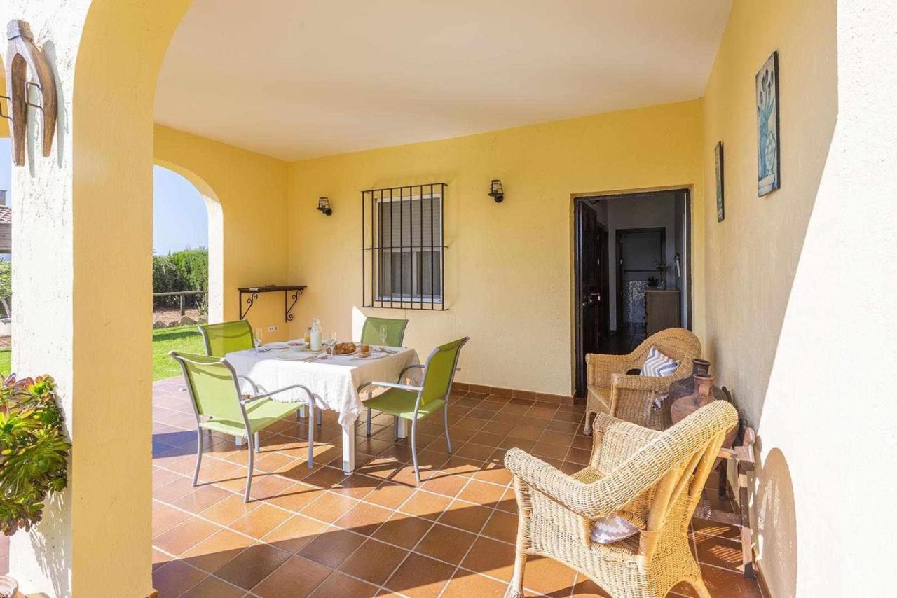 Casa Rural De Noa La Puebla de Cazalla Exteriör bild