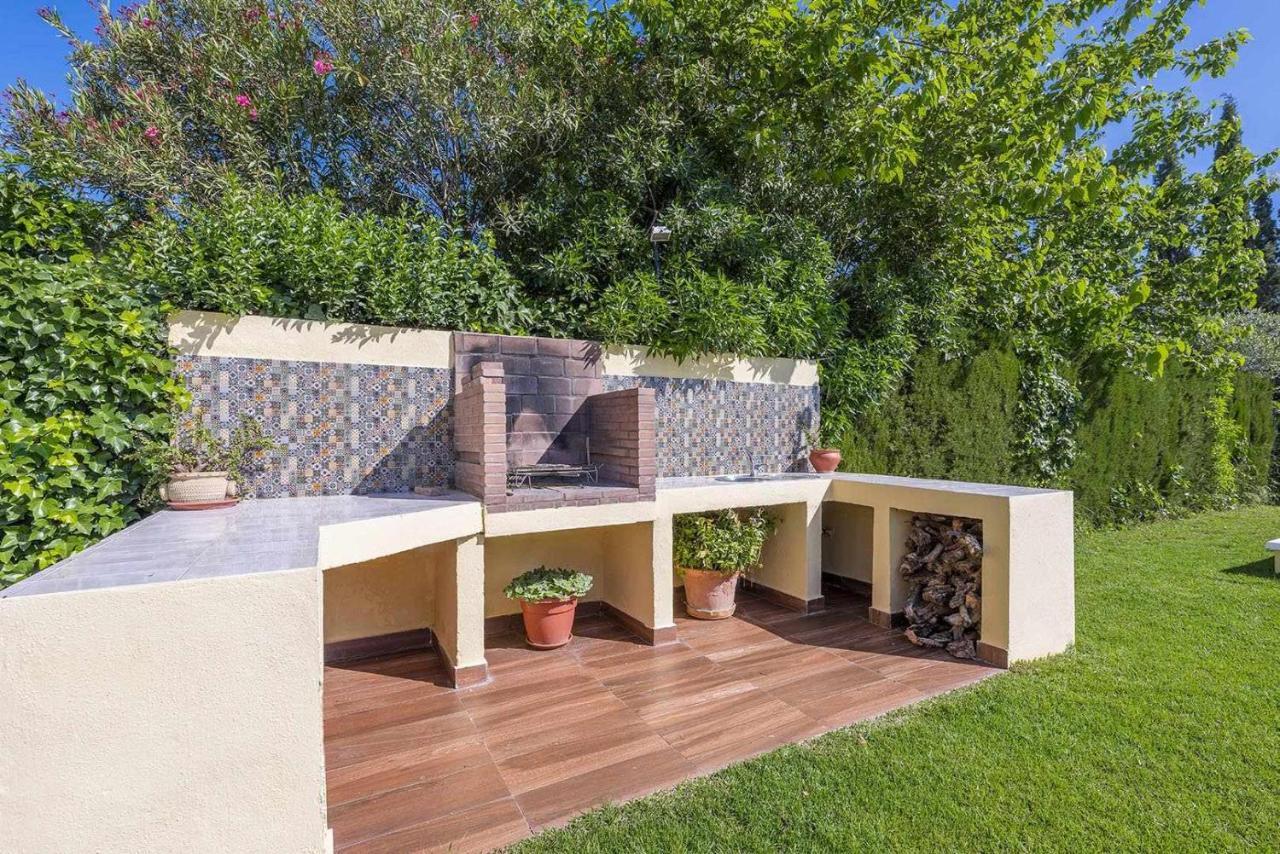 Casa Rural De Noa La Puebla de Cazalla Exteriör bild