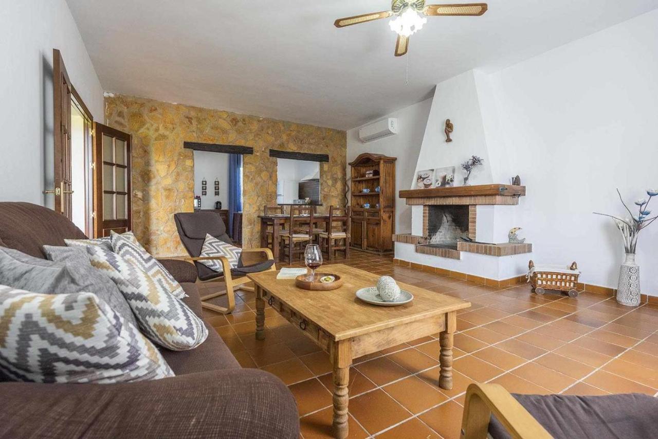 Casa Rural De Noa La Puebla de Cazalla Exteriör bild