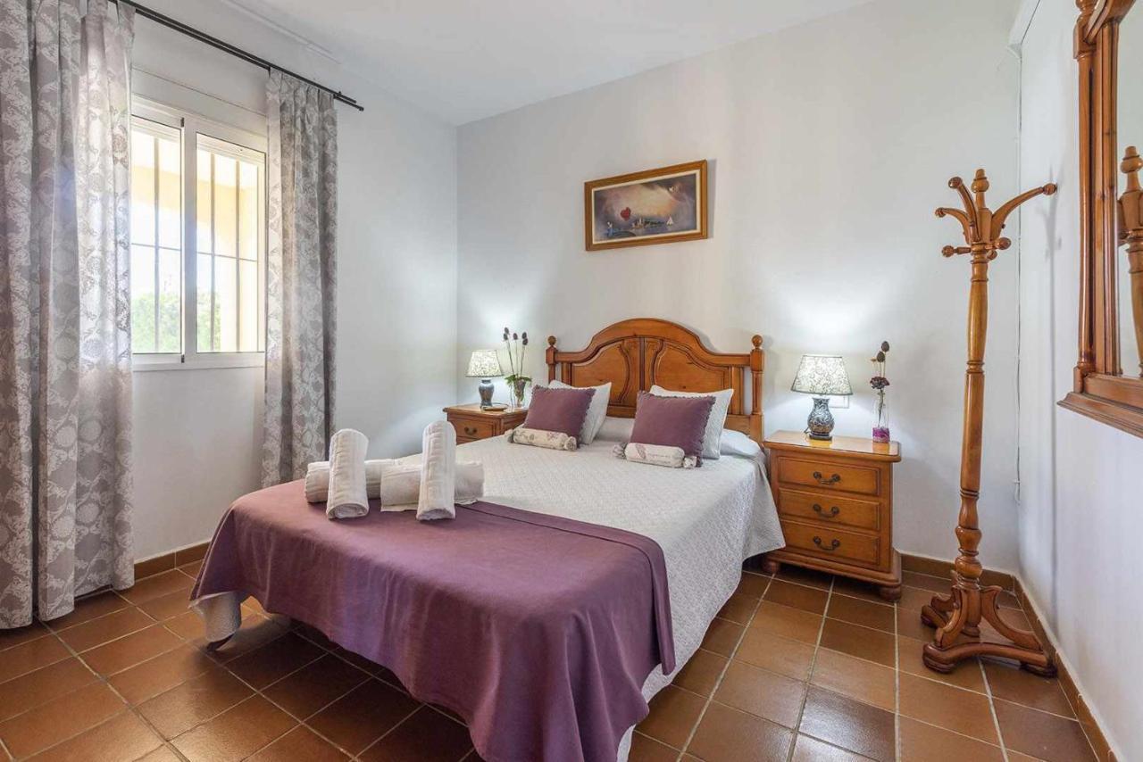 Casa Rural De Noa La Puebla de Cazalla Exteriör bild