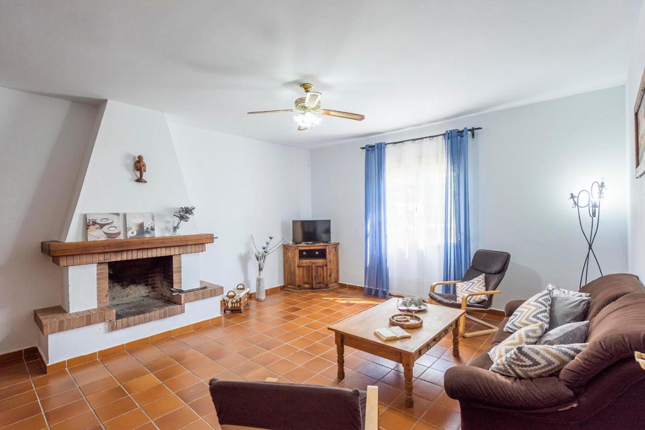 Casa Rural De Noa La Puebla de Cazalla Exteriör bild