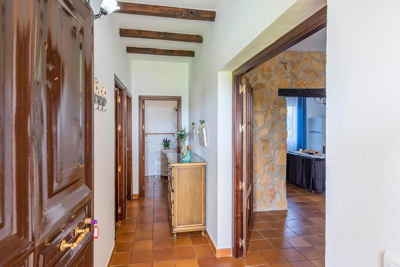Casa Rural De Noa La Puebla de Cazalla Exteriör bild