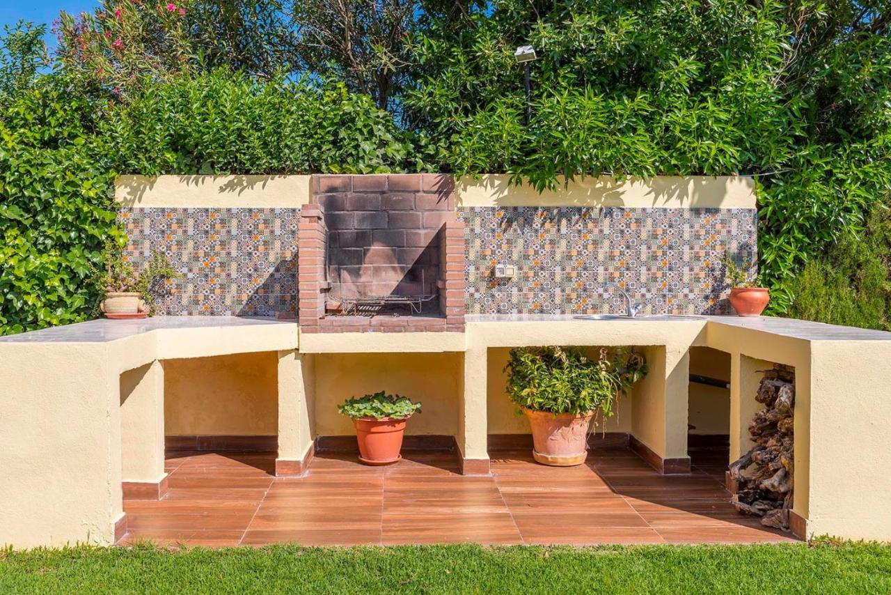 Casa Rural De Noa La Puebla de Cazalla Exteriör bild