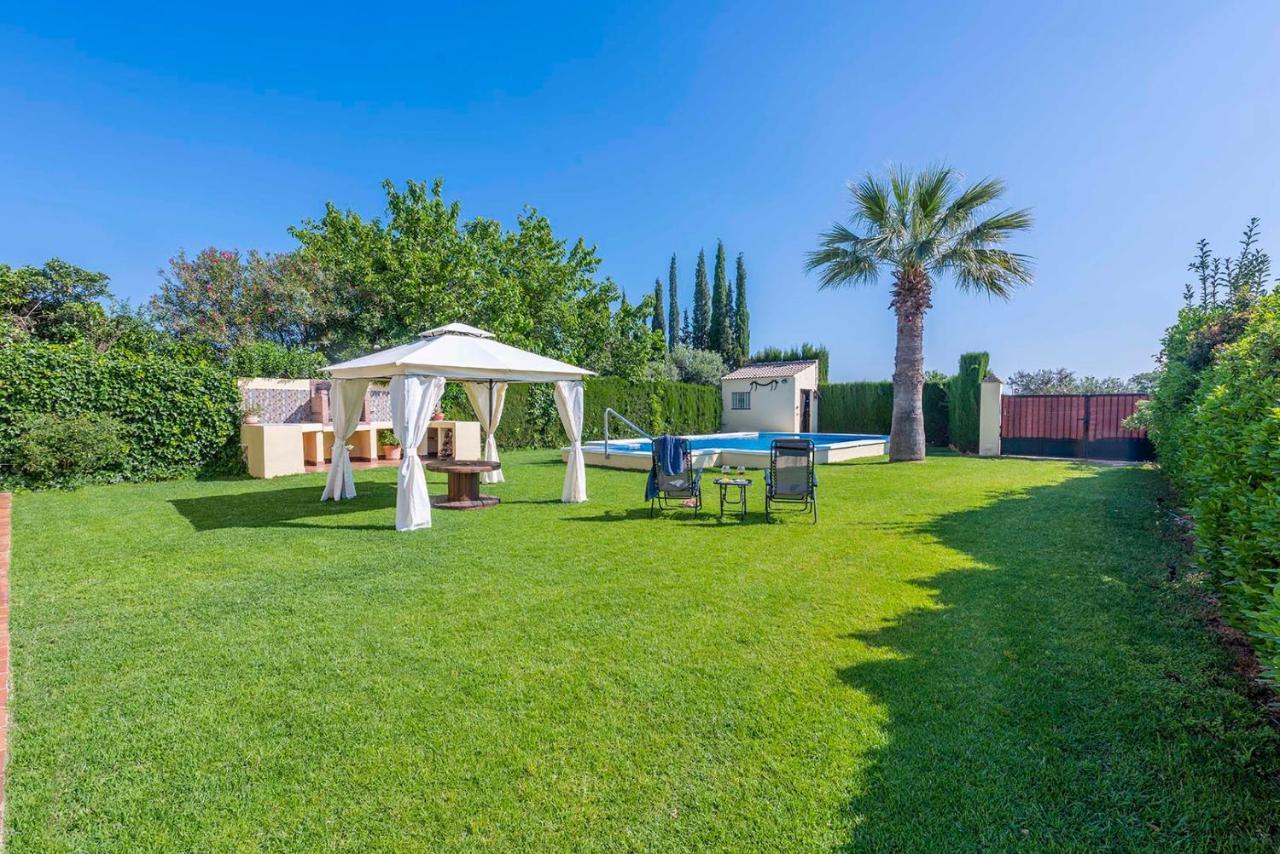 Casa Rural De Noa La Puebla de Cazalla Exteriör bild
